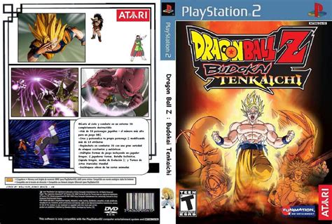 Budokai tenkaichi 3 ps2 case and game. Dragon Ball Z: Budokai Tenkaichi (series) | Kingkaisplanet Wiki | FANDOM powered by Wikia