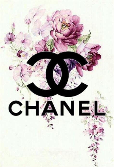 √ Coco Chanel Logo Wallpaper Wallpaper Hd