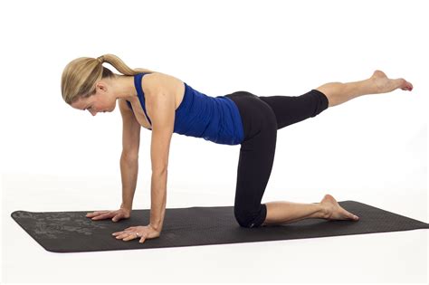 Yoga Poses To Beat Belly Bloat Kristin Mcgee