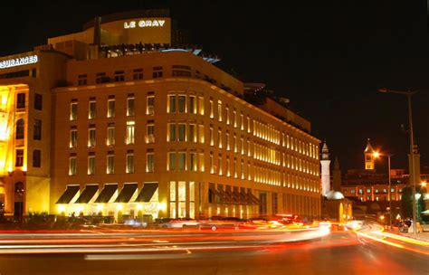 Le Gray Hotel Fouad Hanna And Associates