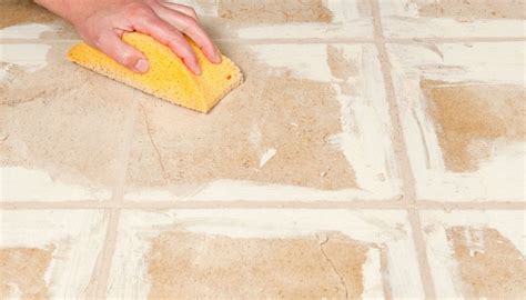 How To Remove Dried Grout From Tile Floor Flooring Tips