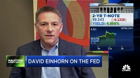 The Inflation Story Is Really Very Complicated Says Greenlight Capital