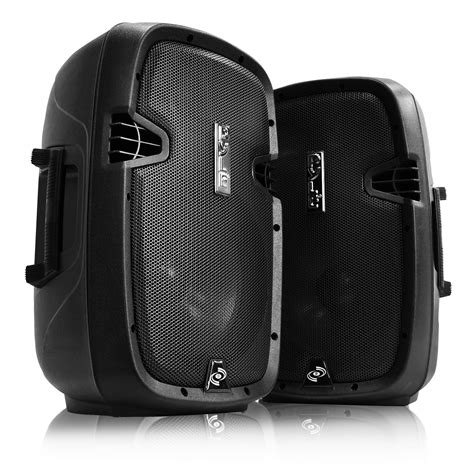 Pyle Wireless Portable Pa Speaker System 1000w High Powered Bluetooth