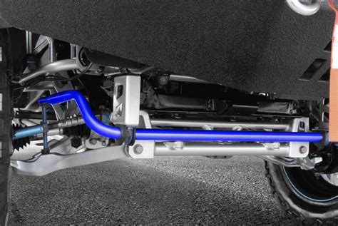Performance Sway Bars Front Rear End Links Adjustable