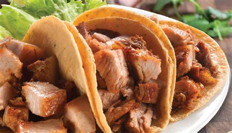 Qué partes del cerdo son las carnitas la gastronomía mexicana permite encontrar en los restaurantes y puestos callejeros una enorme variedad de tacos preparados con carne de puerco, aunque puede. Carnitas - Recetas de Cocina
