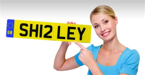 Buy your road legal number plates here. Private Number Plates from Plates4less | DVLA Personalised ...