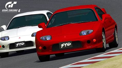 FTO Test Drive Gran Turismo K PCSX YouTube