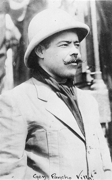 Pancho Villa Pancho Villa Mexican Revolution Pancho