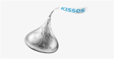 In Store Personalzation Showing Hershey S Kisses Milk Chocolate Oz Bag Transparent Png