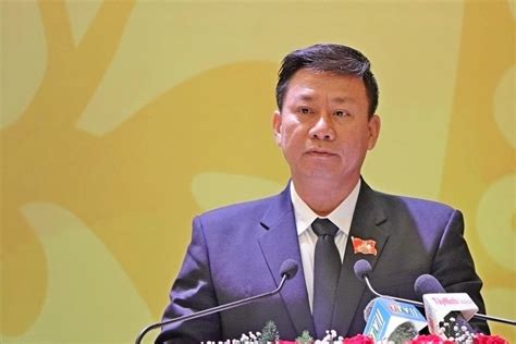 Ông trần quân, 38 tuổi, chánh văn phòng bộ tài chính, đã được bổ nhiệm giữ chức tổng giám đốc. Tây Ninh: Ông Nguyễn Thành Tâm tái đắc cử nhiệm kỳ 2020 ...