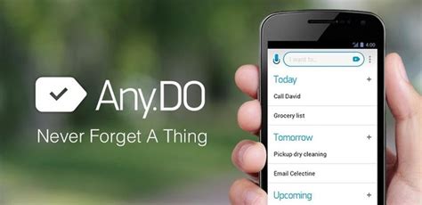 Anydo Android Versionreview