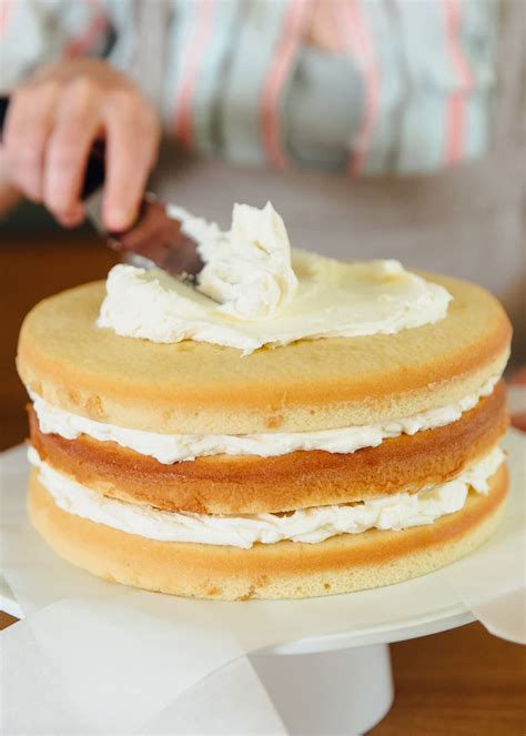 3 Simple Ways To Bake A Flat Topped Cake Every Time Kitchn