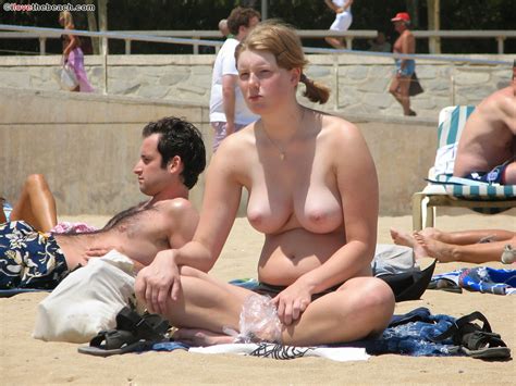 Topless Women From Sea Beach Outside The Box