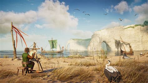 Assassins Creed Valhalla The Siege Of Paris Review Gaming Nexus
