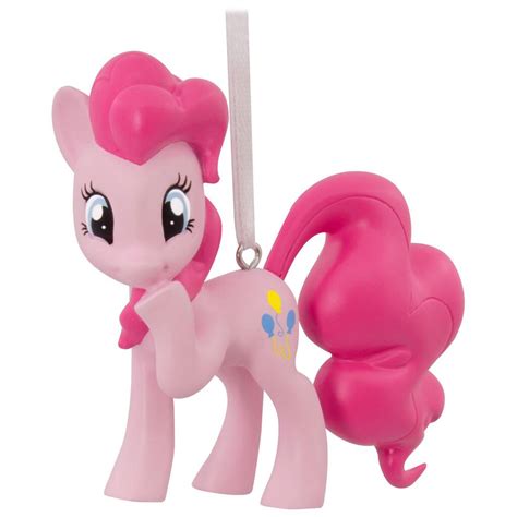 Hasbro My Little Pony Pinkie Pie Hallmark Ornament T Ornaments