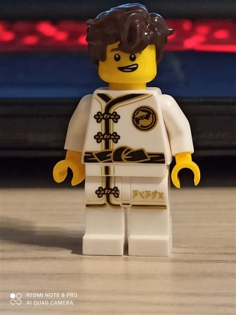 Lego Ninjago Jay BiaŁe Kimono Szczecin Kup Teraz Na Allegro Lokalnie