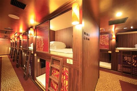 Reserve now, pay at stay. Kyoto Capsule Hotel - 5 Unique Places For Your Stay in ...