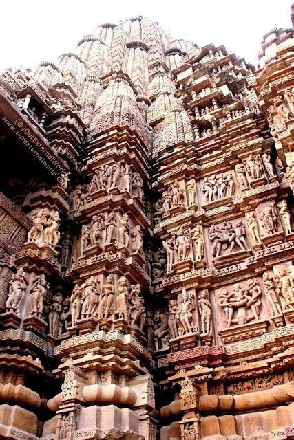 Erotic Sculptures Of Khajuraho Temples Erotic Khajuraho Travel