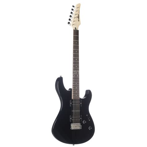 Yamaha Erg Electric Guitar Black Favorable Buying At Our Shop