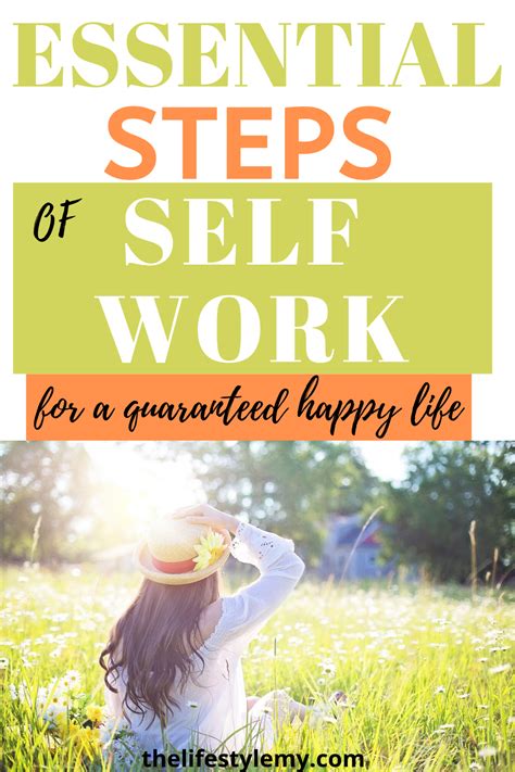 Maybe you would like to learn more about one of these? How to work with yourself for a quaranteed happy life in ...