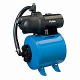 Shallow Well Jet Pump With Pressure Tank Photos