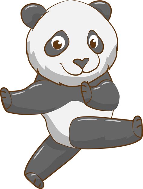 Free Panda Png Graphic Clipart Design 19045723 Png With Transparent