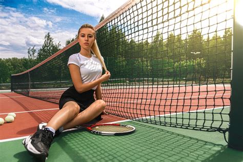 Sports Tennis Hd Wallpaper By Dmitry Medved