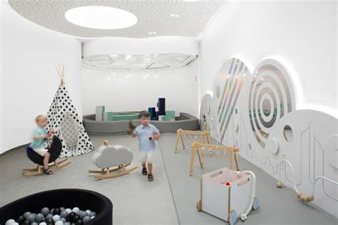 Dubais New Futuristic Nursery School Inspires Children To Thrive