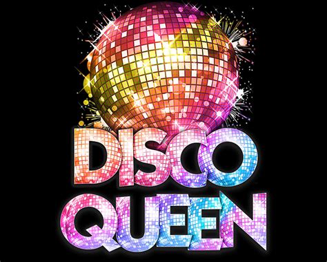 Disco Queen 70s Disco Themed Vintage Seventies Costume Etsy