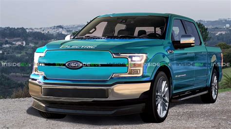 An electric vehicle that's built ford tough? 2022 Ford F150 Limited Review Specs Price
