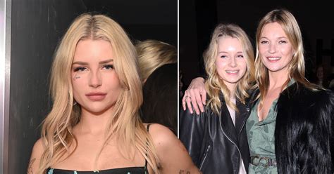Lottie Moss Reveals Supermodel Sister Kate ‘doesnt Want A Relationship