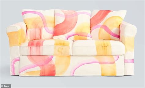 Ikea Debuts Whimsical New Pride Themed Couches Each Inspired By A Different Lgbtq Identity