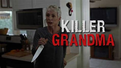 In a world of six billion people, it only takes one to change your life. Killer Grandma Movie on Lifetime | Cast, Review, Plot | 2019