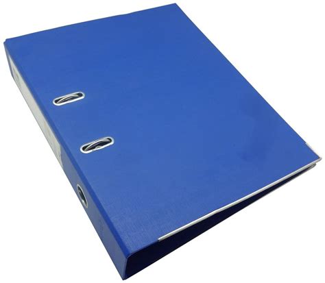 Plastic Blue Index File Only Bulk Order For Office A4 At Rs 110