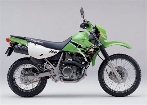 We have 1 kawasaki klr650 2001 manual available for free pdf download: Kawasaki KLR650 (2001) - 2ri.de