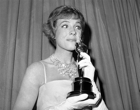 AP Exclusive: Julie Andrews reflects on her Hollywood years
