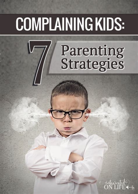 Complaining Kids 7 Christian Parenting Strategies