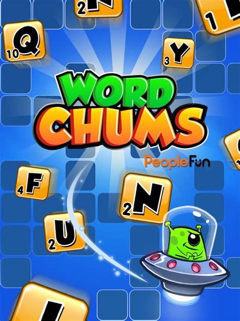 Just words game allows you to play against other people all across the globe, and if you are not in a competitive mood, you can even the game is played just like scrabble, so if you know the rules of scrabble, you can quickly master this game. Word Chums - Games for Android 2018 - Free download. Word ...