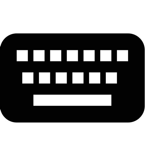 Icon Keyboard 7583 Free Icons Library