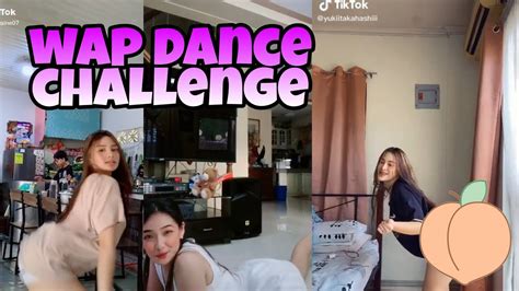 SEXY PINAY WAP DANCE CHALLENGE WAPDANCECHALLENGE YouTube