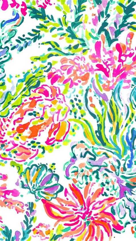 Download Lilly Pulitzer Iphone Wallpaper