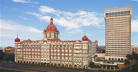 The Taj Mahal Palace Deluxe Mumbai India Hotels Gds Reservation Codes Travel Weekly