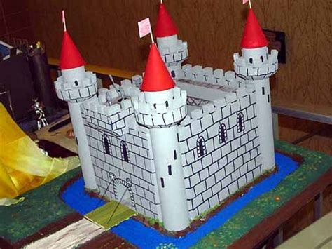 Medieval Castle Project Castle Crafts Kids Crafts Art Projects