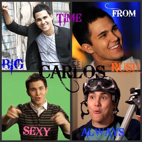 CARLOS Big Time Rush Photo 17243108 Fanpop