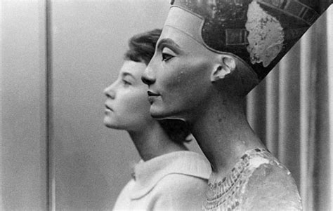 Neferneferuaten Nefertiti Bust The Beauty Has Come 1370 1330 Bc Photos By Fritz Zielesch