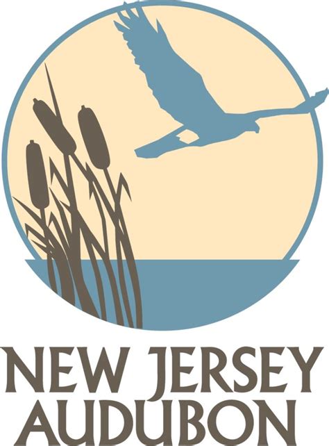 NJ Audubon Logo | Audubon, Habitats, Mammals