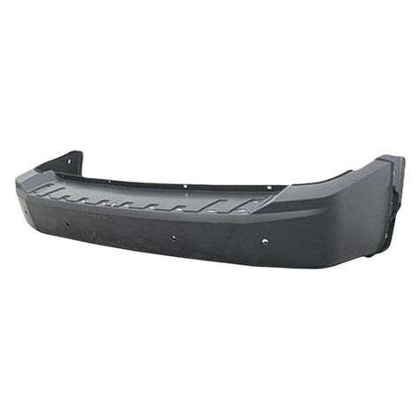 Replace® Jeep Liberty 2012 Rear Bumper Cover