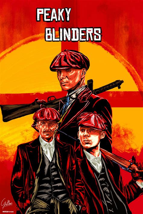 Buy peaky blinders posters designed by millions of artists and iconic brands from all over the world. Peaky Blinders - PosterSpy