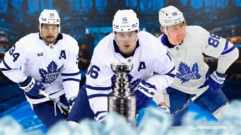 3 Reasons Maple Leafs Will Win 2023 Stanley Cup Final