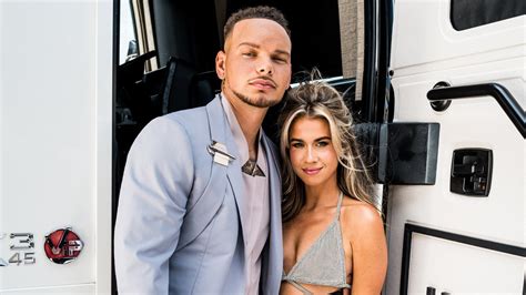 Kane Brown Reveals Hes Working On New Music With Wife Katelyn After